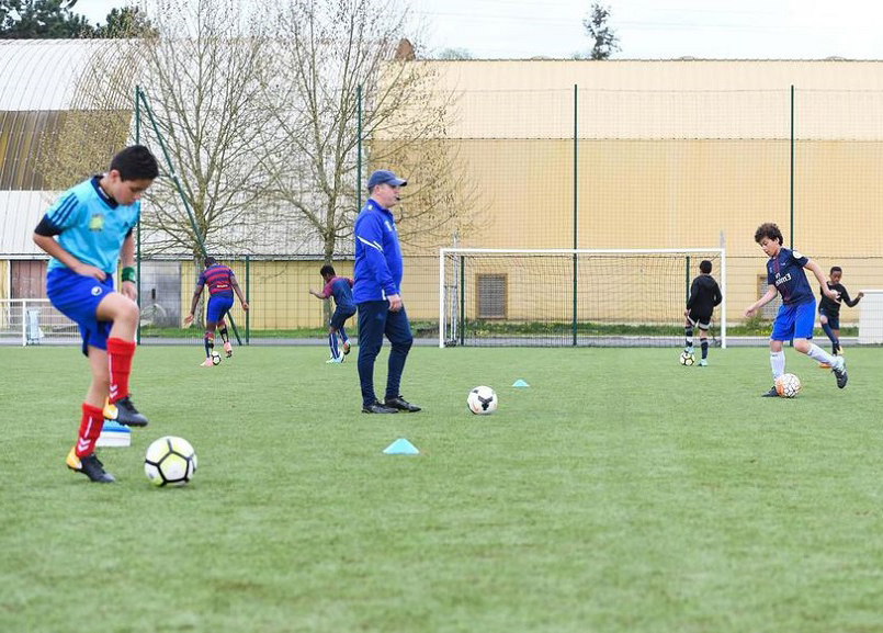 3 clés pour intégrer un centre de formation de football medefrh.fr