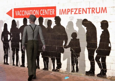 vaccination centre